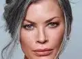 trucco per capelli grigi