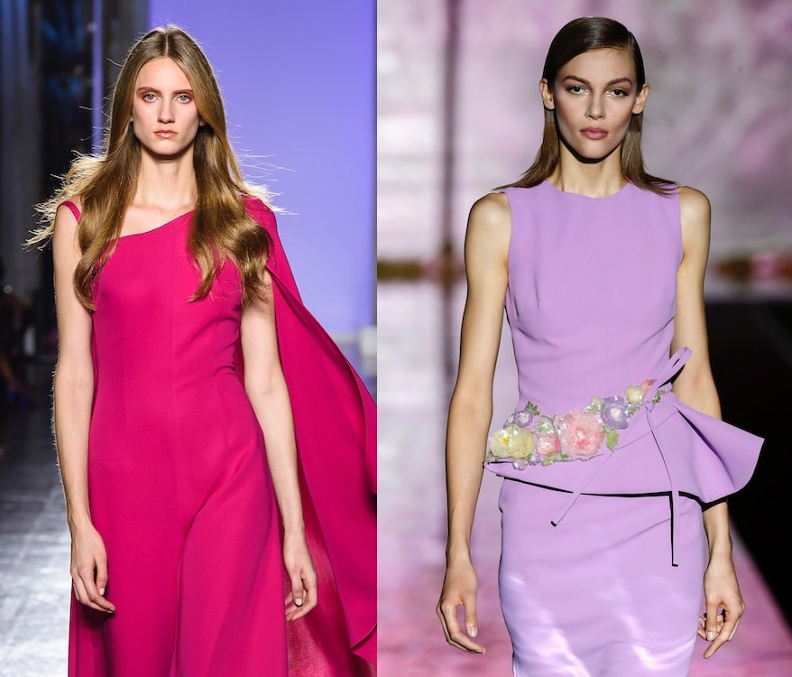 L'abito è disponibile nelle taglie 42. Noleggio Abiti Da Sera Firmati Roma : Abiti Da Cerimonia 2019 50 Modelli Primavera Estate Donne Sul Web