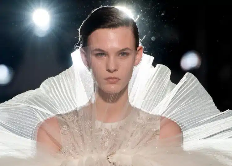 Abiti sposa alta moda 2019