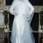 Armani Prive abito da sposa primavera estate 2019