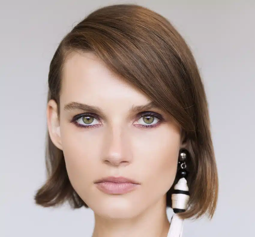 Capelli medi riga laterale estate 2019