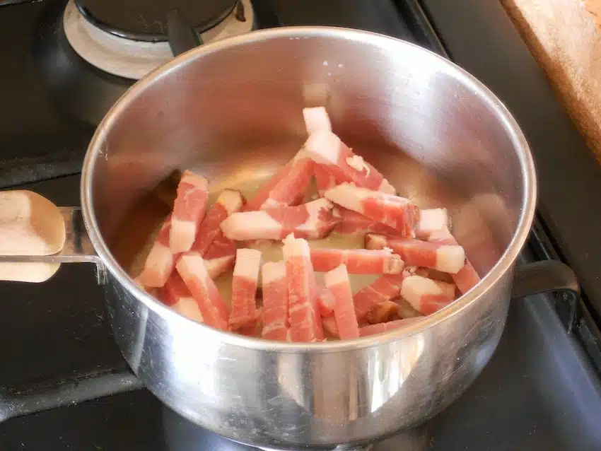 Casoncelli alla bergamasca