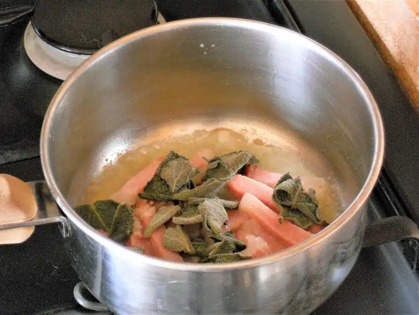 Casoncelli alla bergamasca 