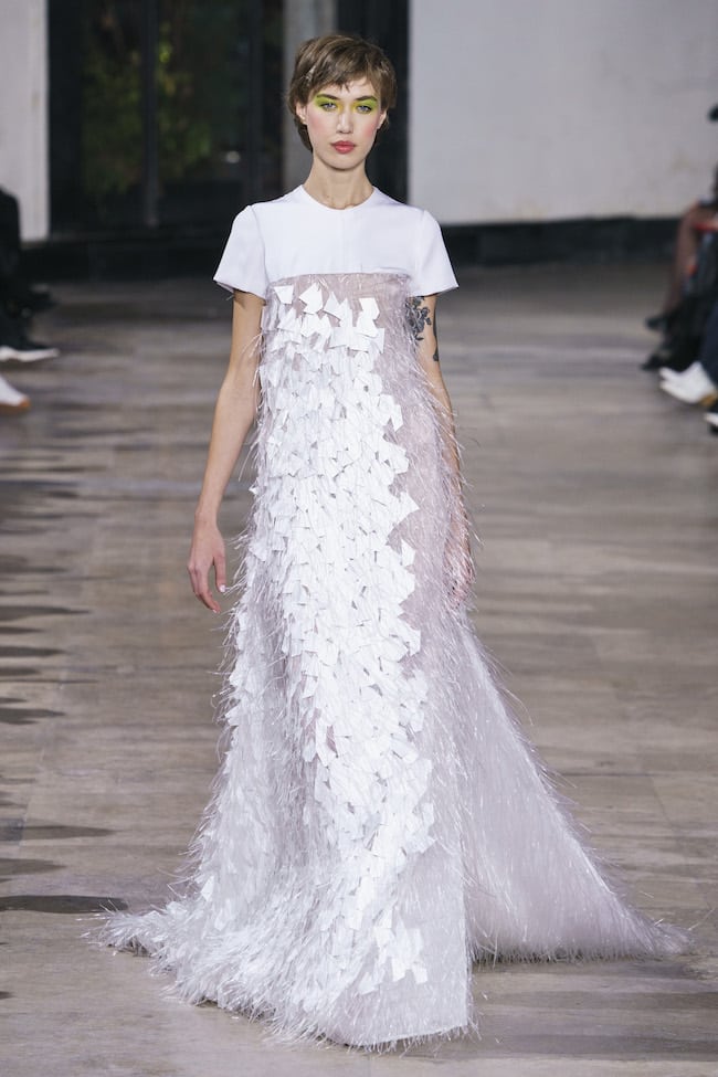 Georges Chakra abito sposa estate 2019