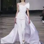 Georges Chakra abito da spposa alta moda 2019