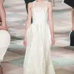 Abito da sposa Dior P/E 2019