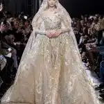 Elie Saab sposa alta moda S/S 2019