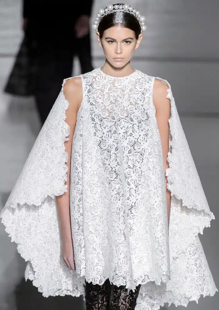 Givenchy alta moda sposa estate 2019