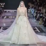 Georges Hobeika sposa 2019