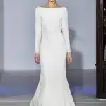 La-Metamorphose abito da sposa