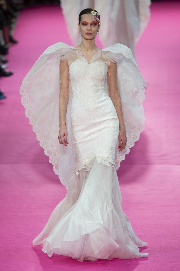 Alexis Mabille sposa estate 2019