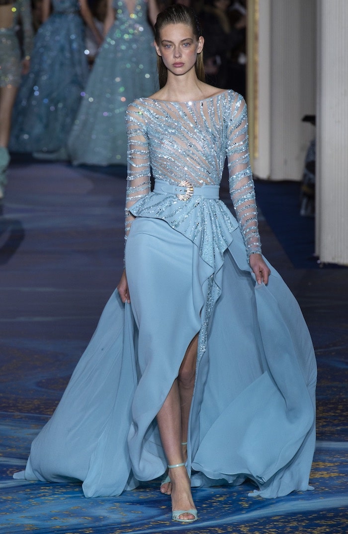 Zuhair Murad couture SS 19