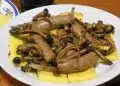 Polenta con funghi e salsiccia ricetta