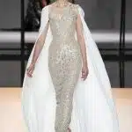 Ralph-e-Russo-abito-sposa-oro-e-bianco-2019