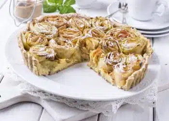 ricetta torta di mele