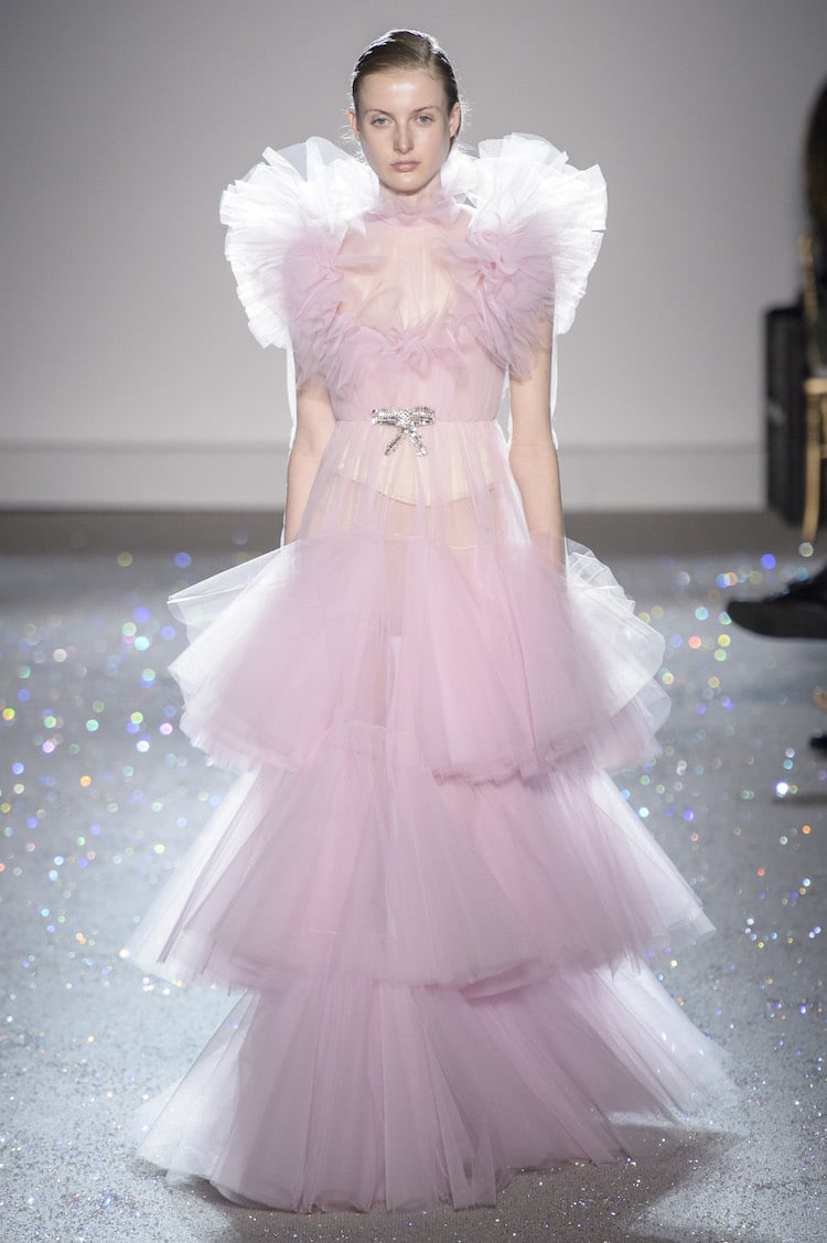 Giambattista valli couture estate 2019