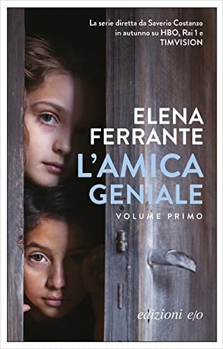 amica geniale libri