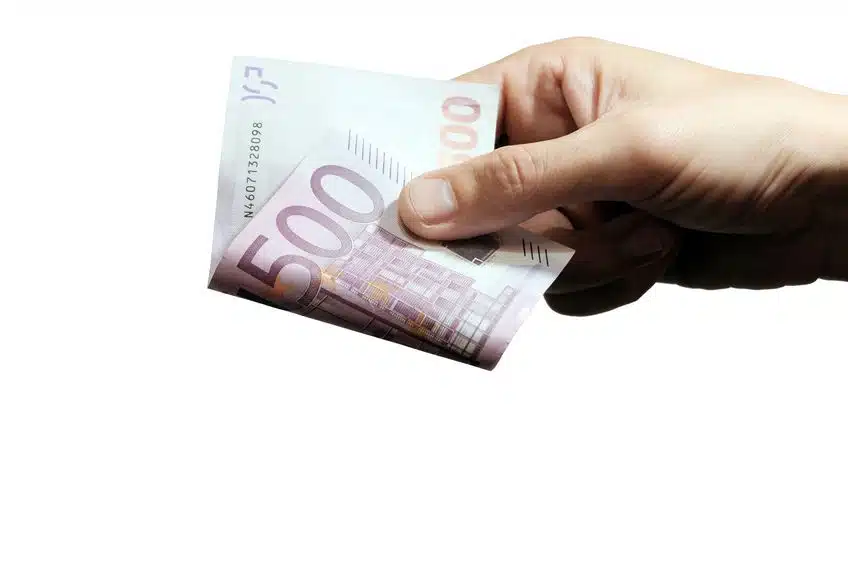 Bonus 500 euro