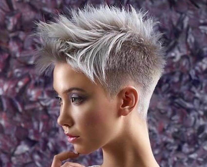 capelli corti estate 2019 pixie cut