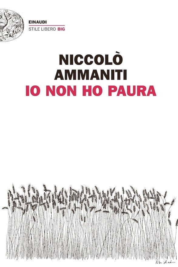 io non ho paura libro amazon