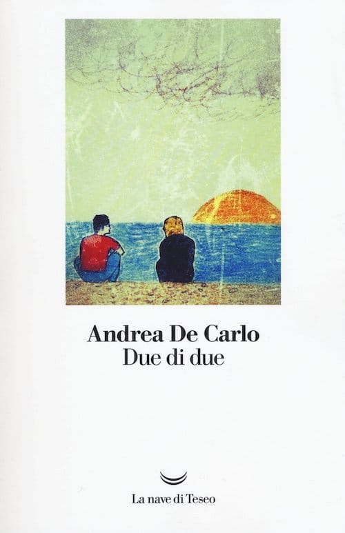 libro due di due copertina