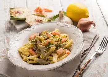 ricette semplici con i carciofi