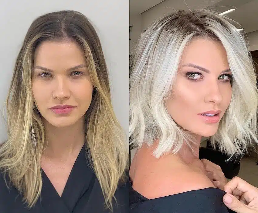 taglio colore capelli medi estate 2019 Truss