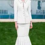 Tailleur Chanel couture