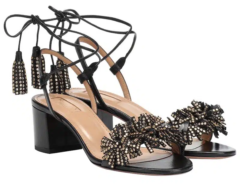 AQUAZZURAsandali estate 2019