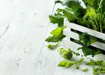 Come cucinare le cime di rapa
