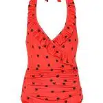 GANNI costume intero