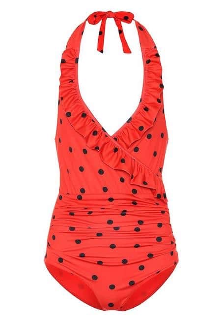 GANNI costume intero 2019