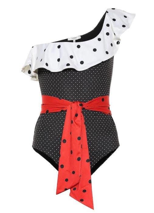 GANNI costumi 2019