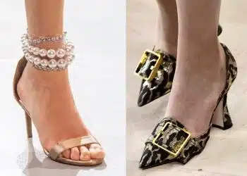 Scarpe sandali eleganti primavera estate 2019