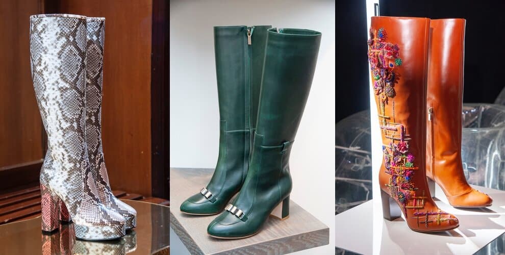 Stivali Inverno 2019 2020 Le Tendenze E 111 Foto Donne Sul Web