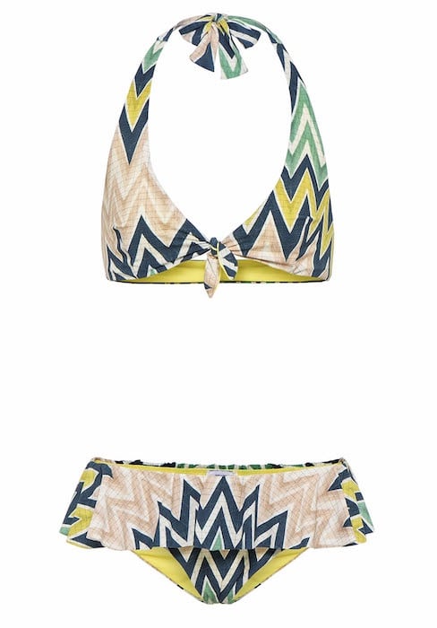 bikini missoni mare 2019