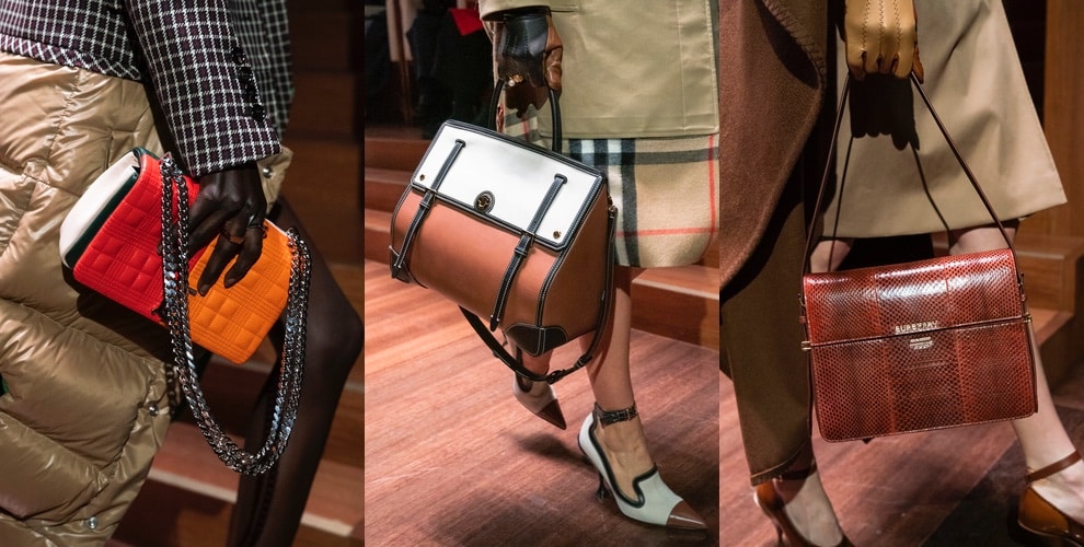 borse burberry inverno 2019 2020