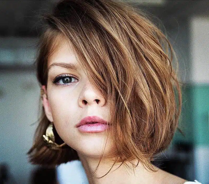 capelli castani estate primavera 2019 colore taglio
