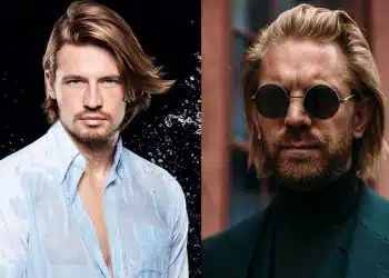 capelli lunghi uomo 2019
