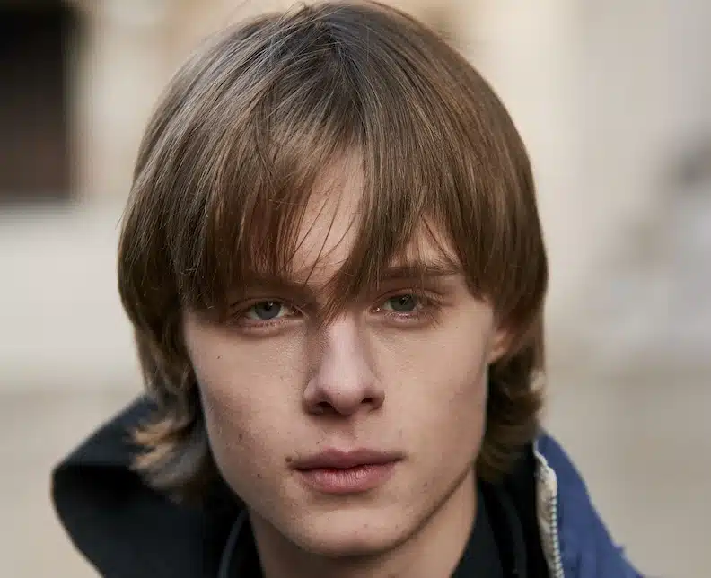capelli lunghi ragazzi 2019