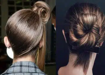 capelli raccolti 2019