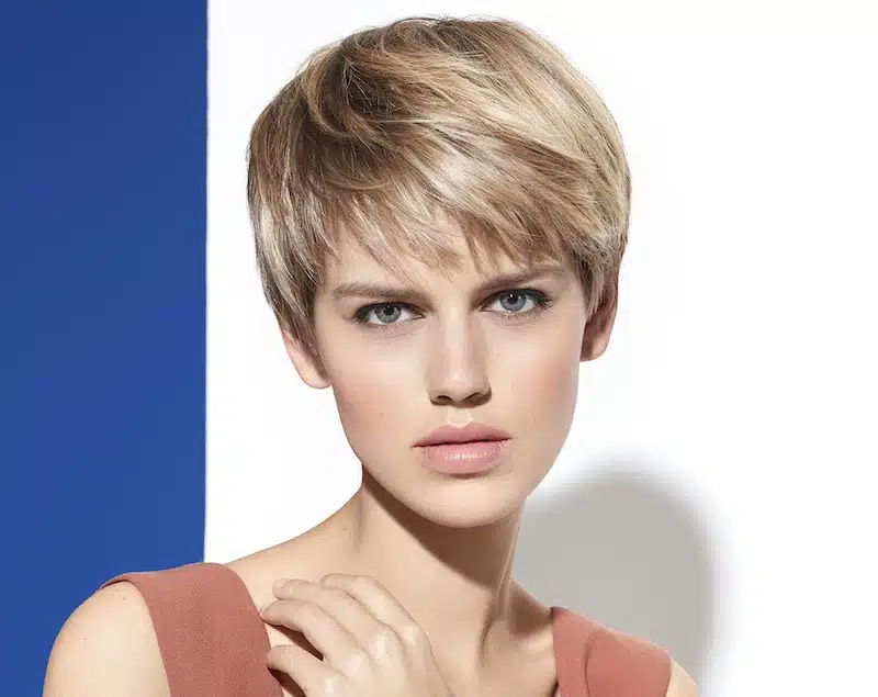 intermede capelli biondi estate 2019 corti