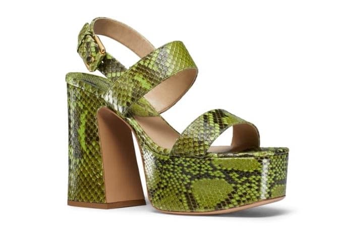 michael kors sandali 2019