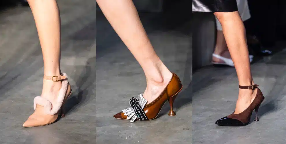 scarpe donna inverno 2019 2020 Burberry