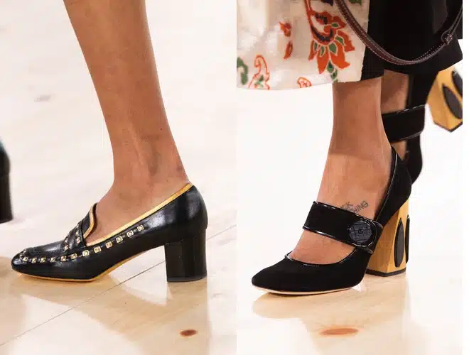 scarpe inverno 2019 2020 Tory Burch
