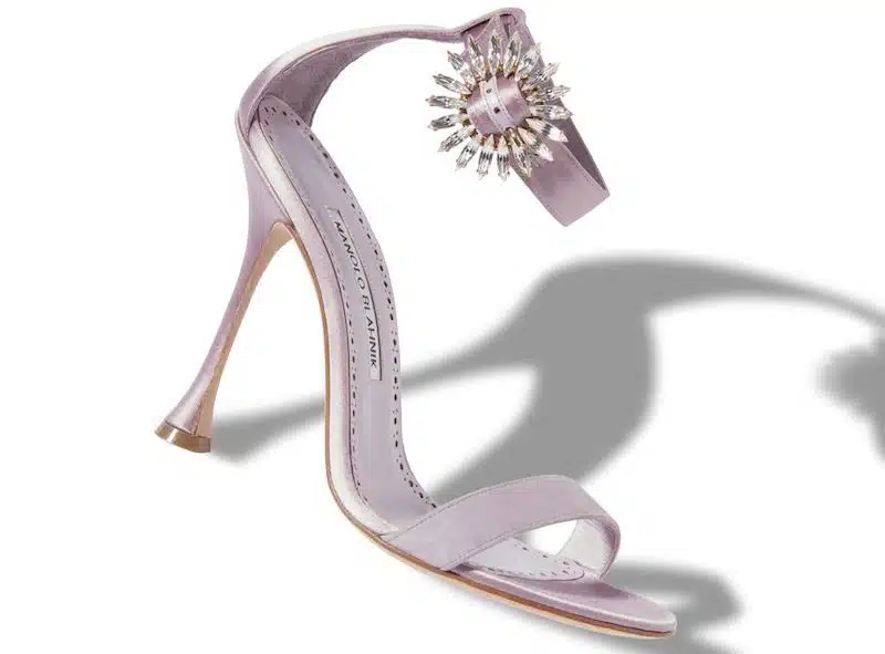 scarpe manolo blahnik estate 2019