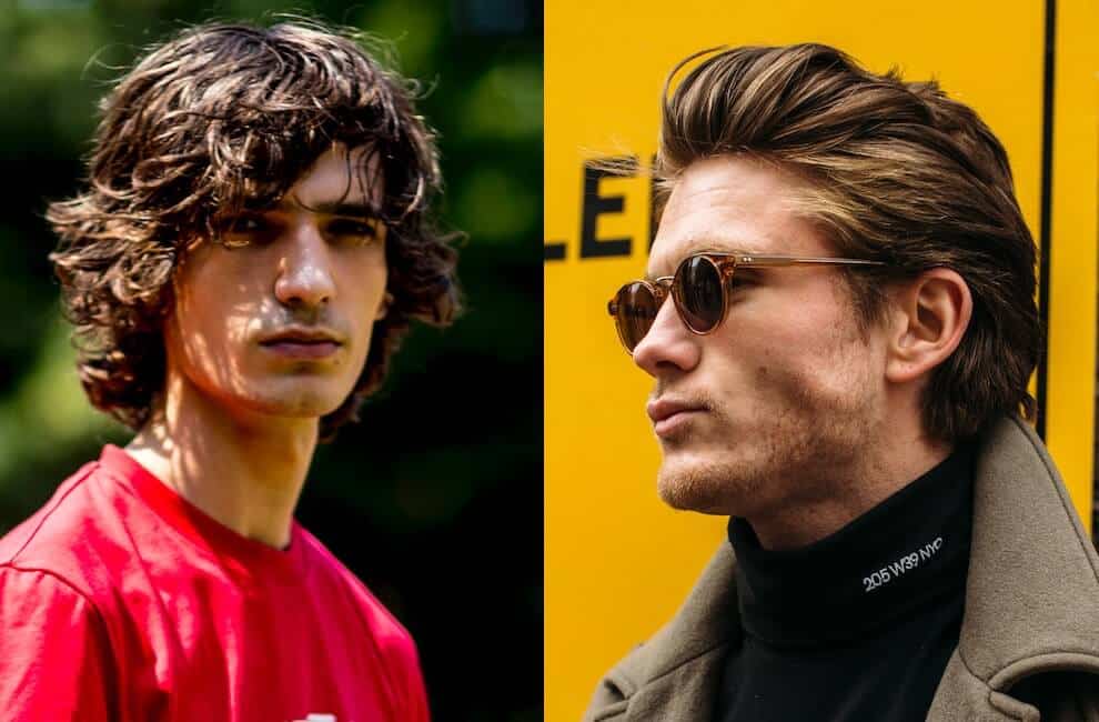 tendenze capelli lunghi uomo 2019