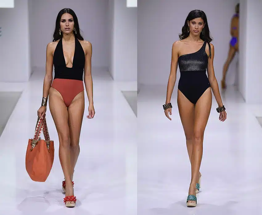 Costumi interi 2019-Sunrise