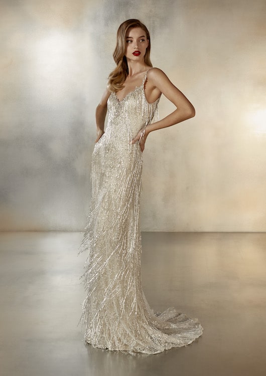 FALLING-B pronovias