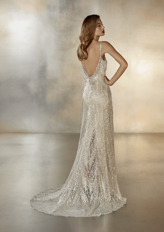 FALLING-C Pronovias